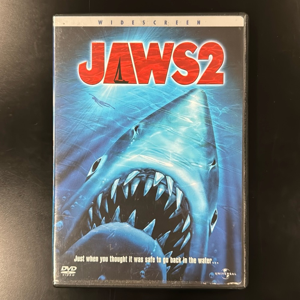 Jaws 2 - DVD